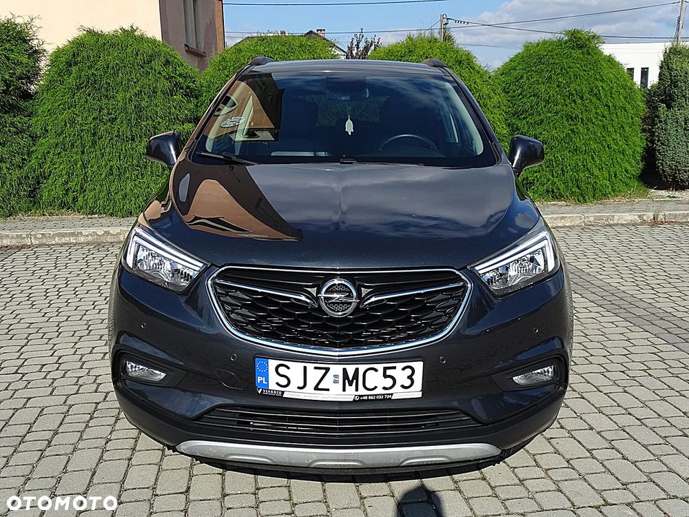 Opel Mokka 1.6 CDTI Cosmo S&S - 20