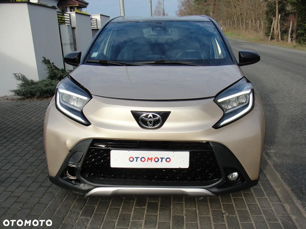 Toyota Aygo X S-CVT Air Prestige - 18