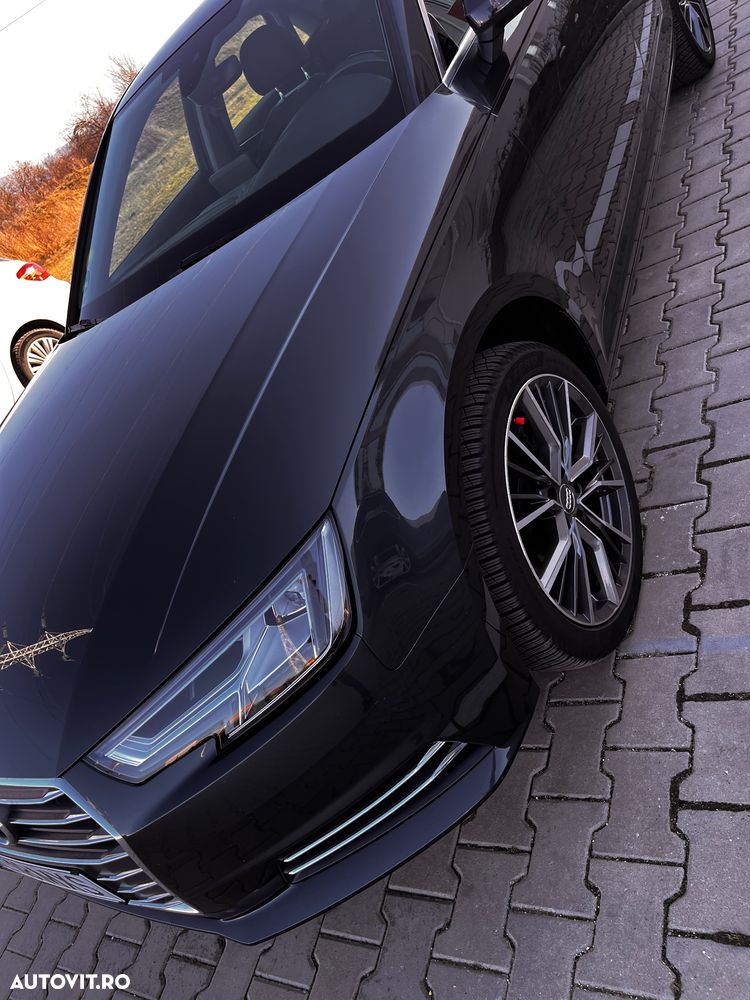 Audi A4 Limuzina 2.0 TDI ultra S tronic - 23