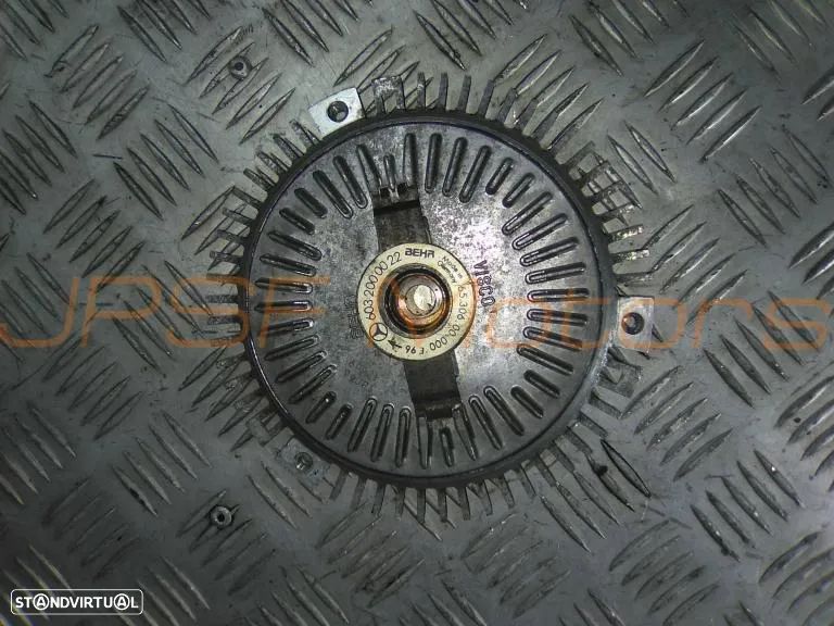 Reparação de Motor Mercedes Sprinter 312 / 410 / 412 2.9D 1998 / 1999 / 2004 602980// OM602980 - 10