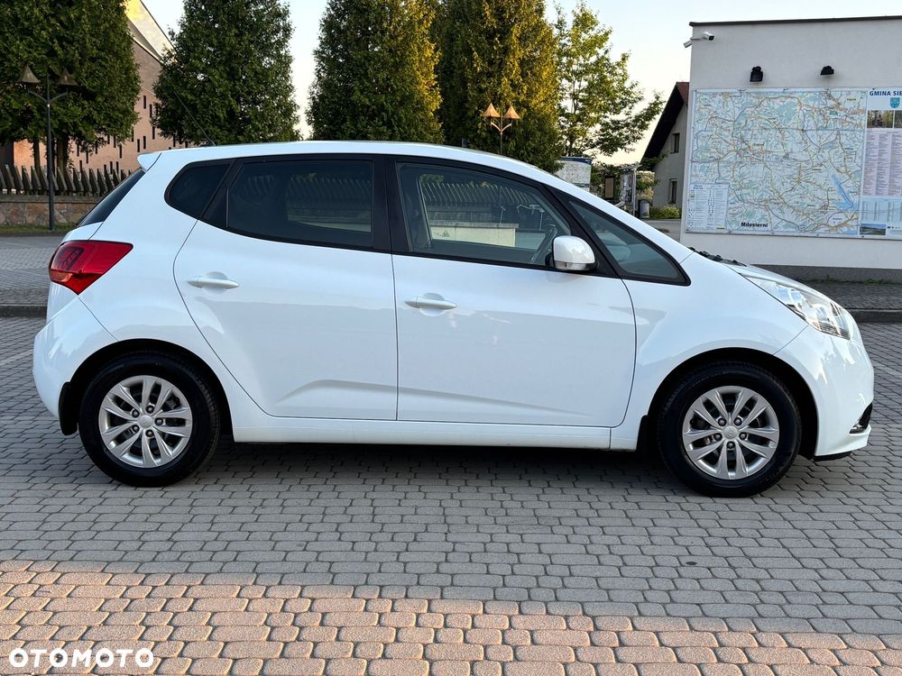 Kia Venga 1.4 CVVT Business Line - 6