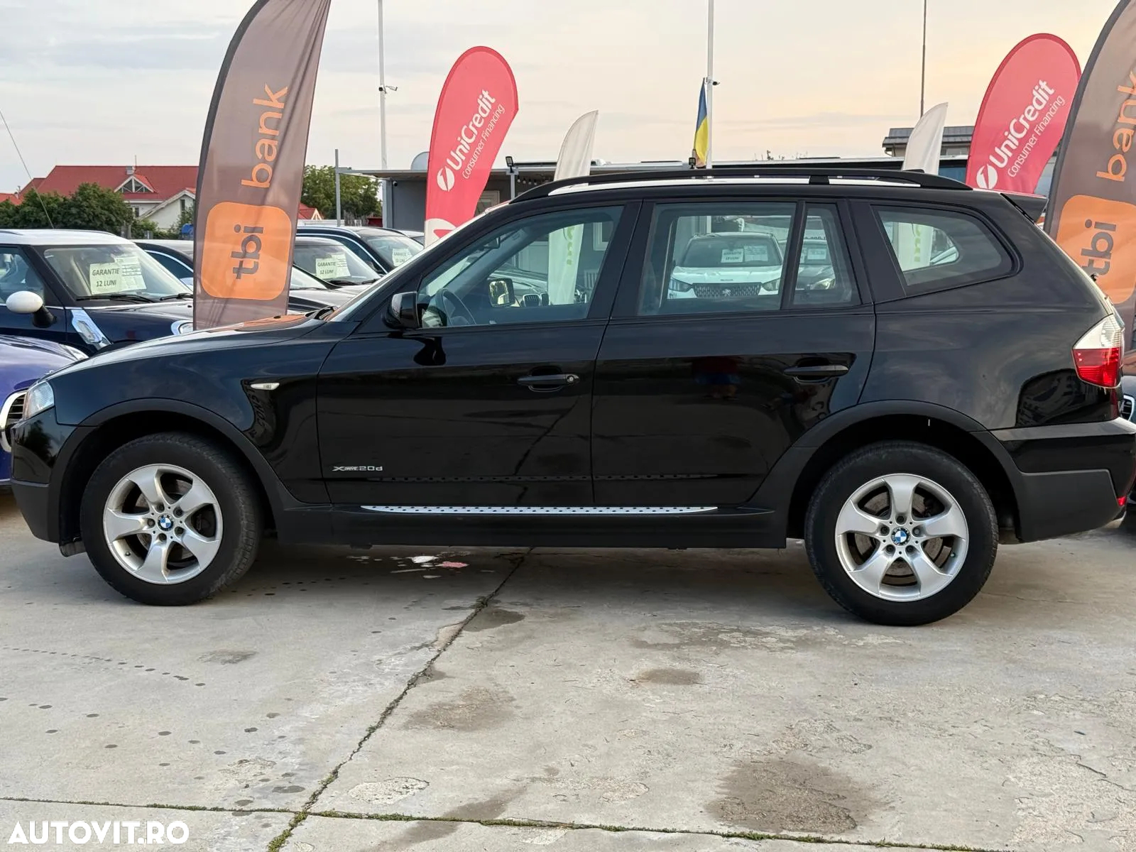BMW X3 xDrive20d Aut. Limited Sport Edition - 34
