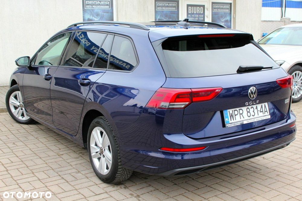 Volkswagen Golf Variant 2.0 TDI Life DSG - 6