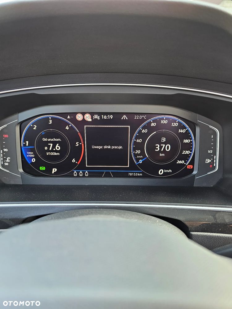 Volkswagen Tiguan 2.0 TDI SCR 4Mot R-Line DSG - 11