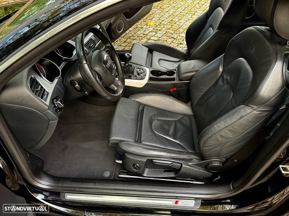 Audi A5 2.0 TDI S-line - 24