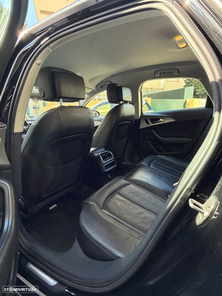 Audi A6 2.0 TDI DPF multitronic - 7