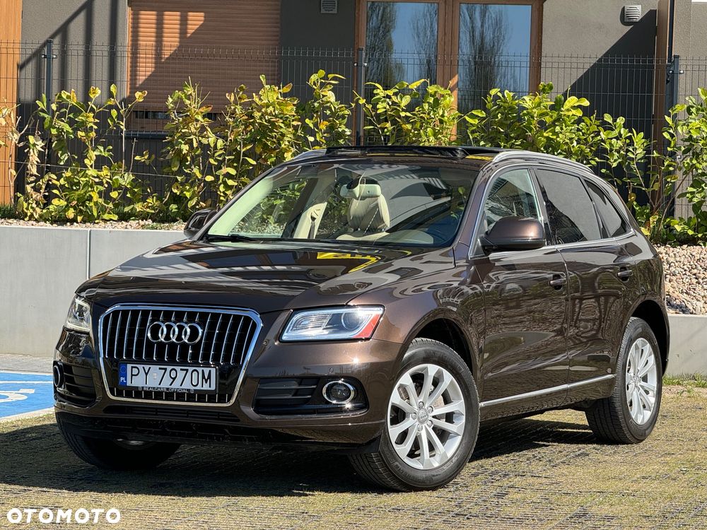 Audi Q5 - 2