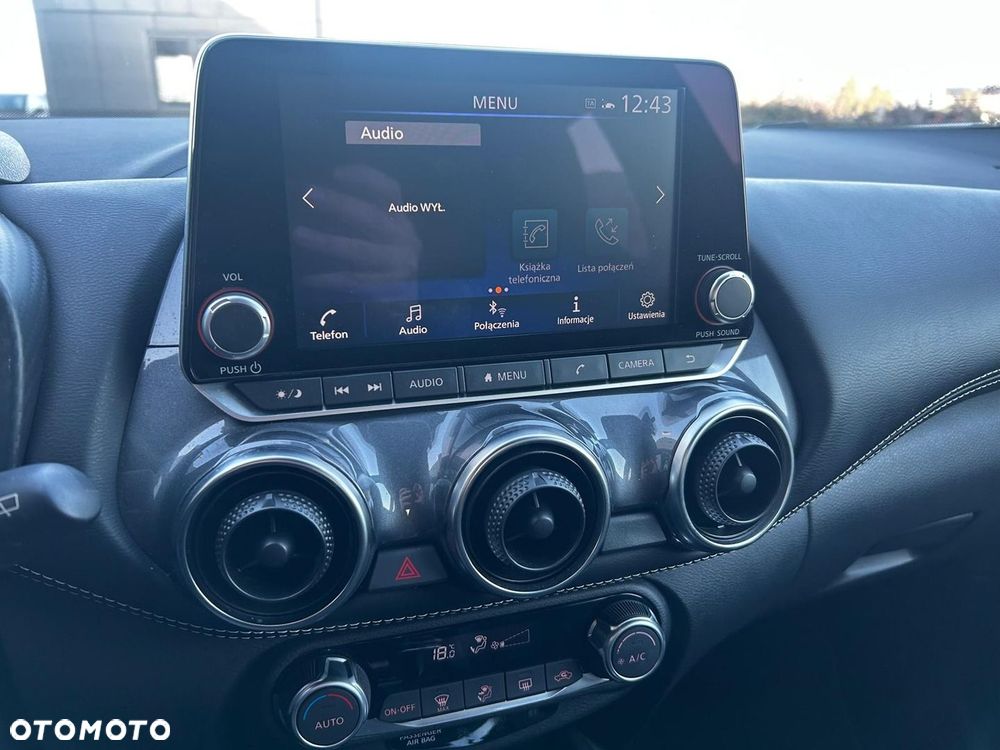 Nissan Juke - 19