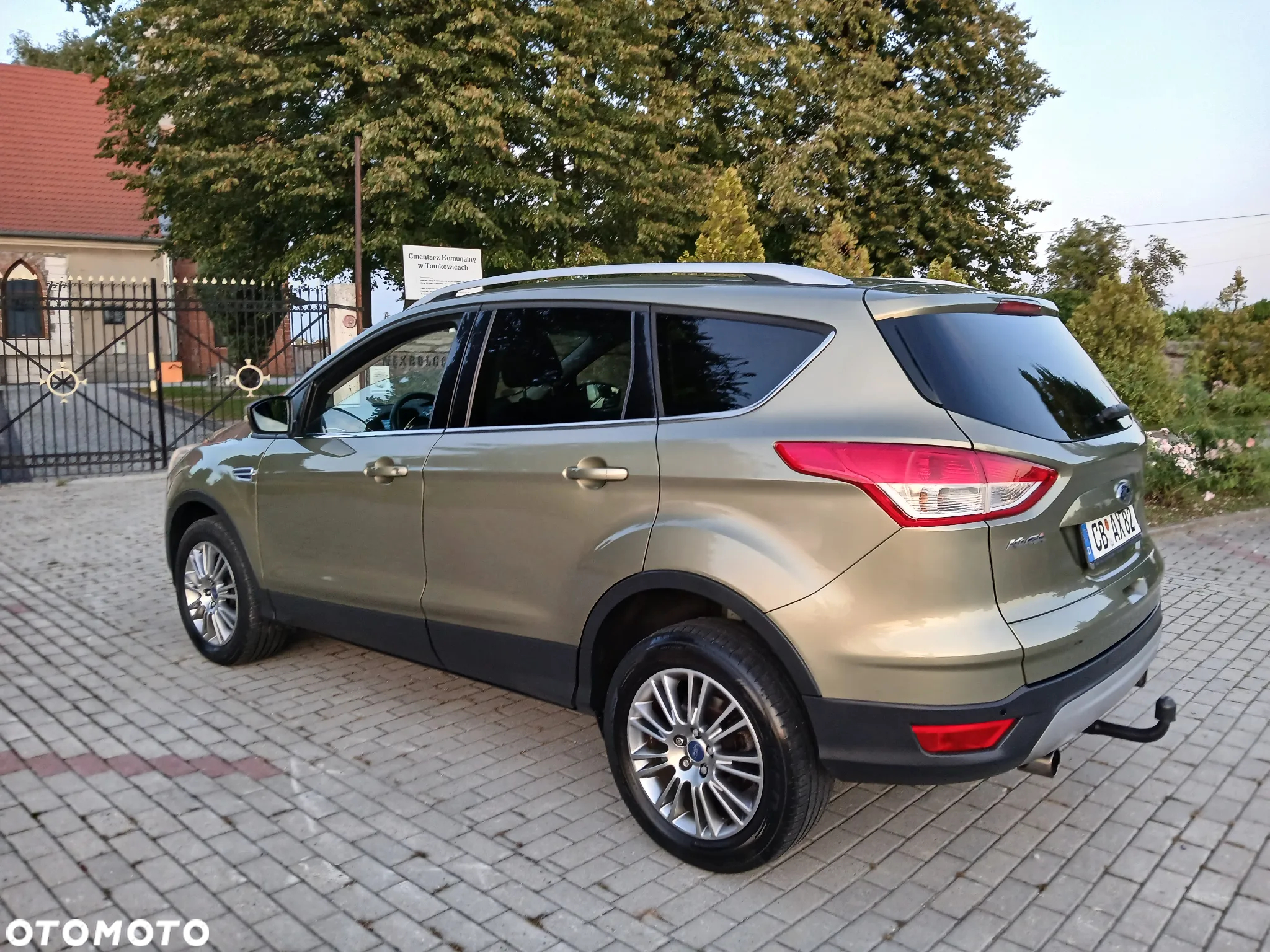 Ford Kuga 2.0 TDCi 4WD Titanium - 10