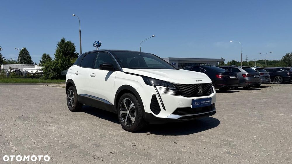 Peugeot 3008 - 3
