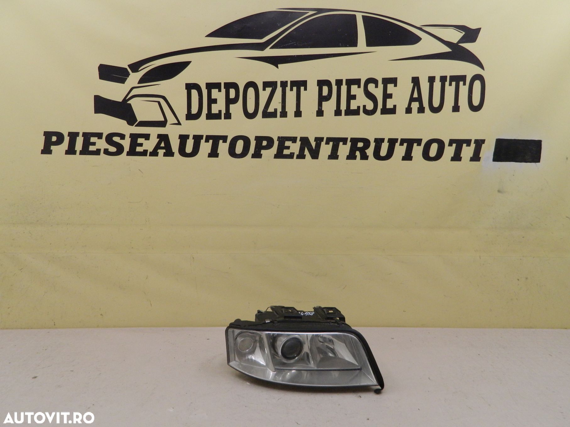 Far dreapta Audi A6 C5 facelift, 2001, 2002, 2003, 2004. - 1