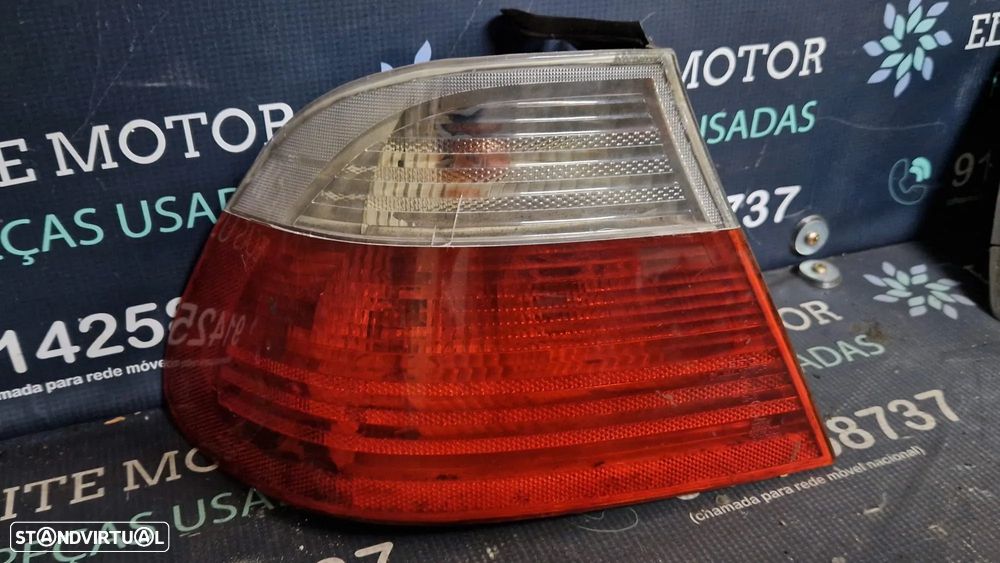 Farolins usados BMW E46 COUPE SERIE 3 farolim - 4