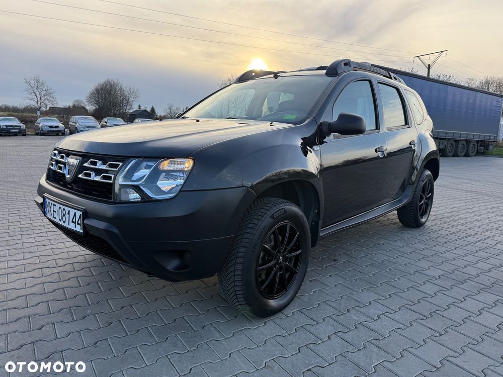 Dacia Duster SCe 115 4x2 Ice - 2