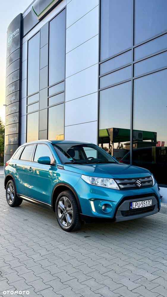 Suzuki Vitara 1.6 DDiS (4x2) Comfort+ - 1