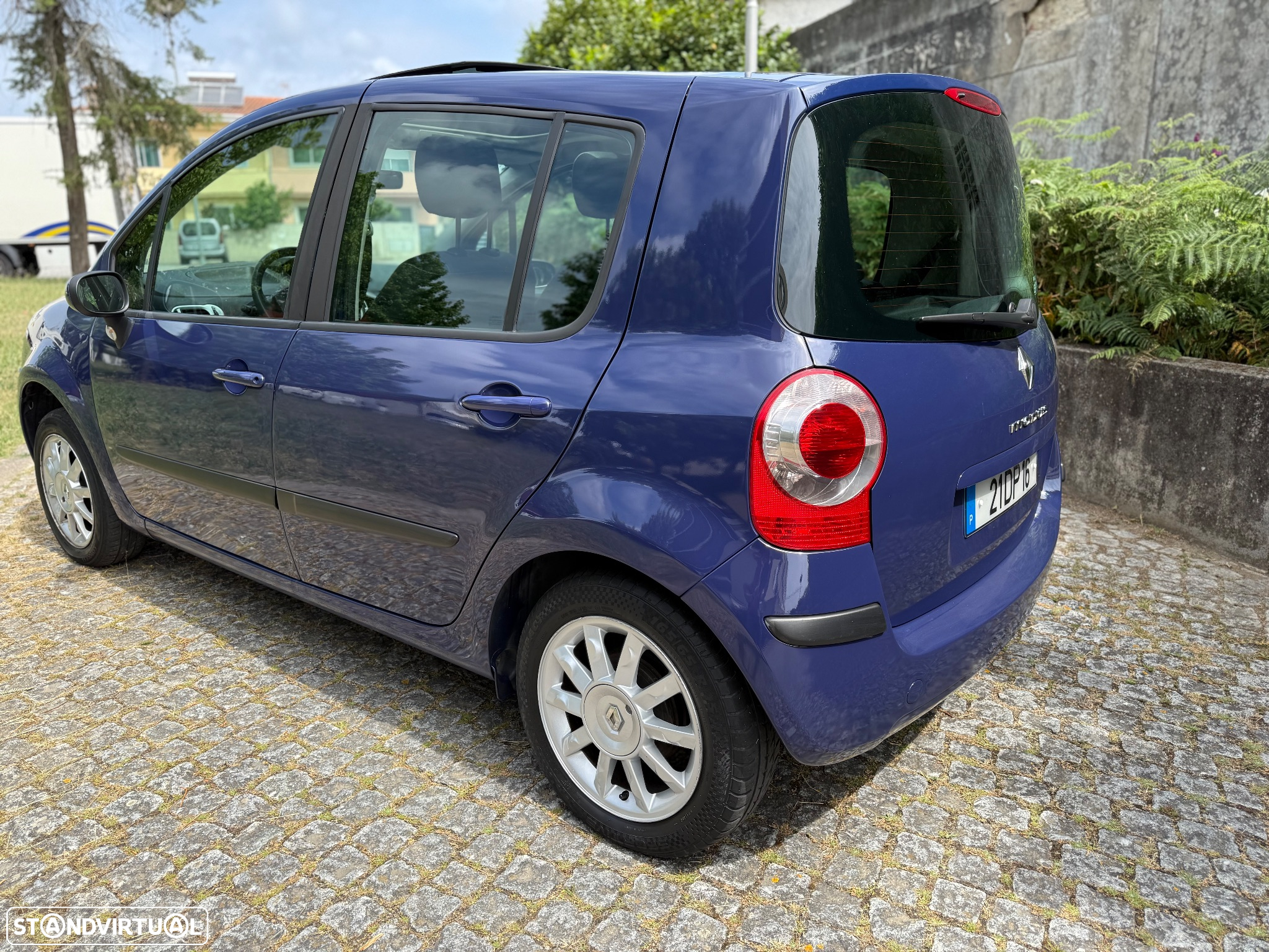 Renault Modus 1.2 Confort Dynamique - 3