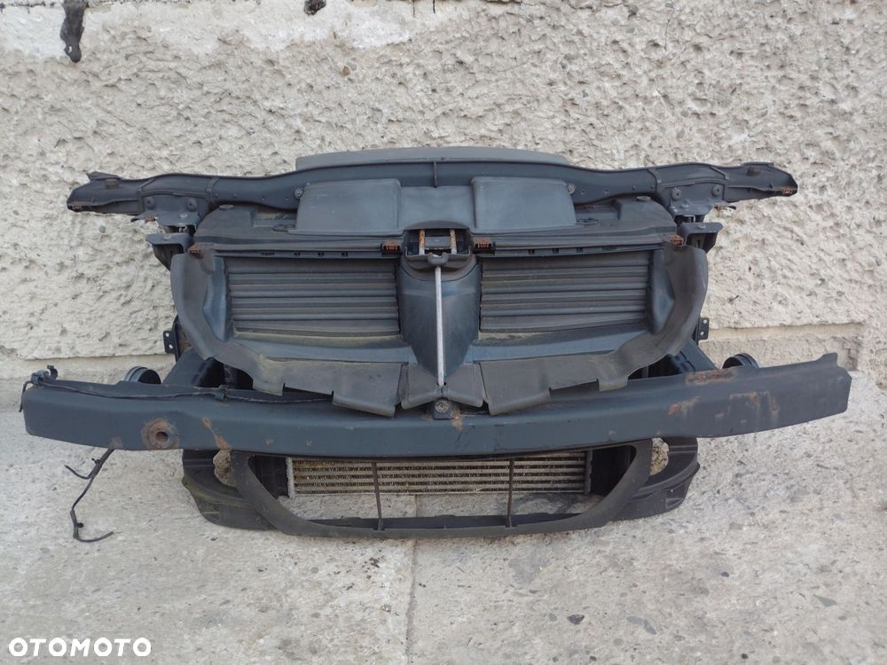 WZMOCNIENIE PAS PRZEDNI 2.0D BMW E90 E91 - 2