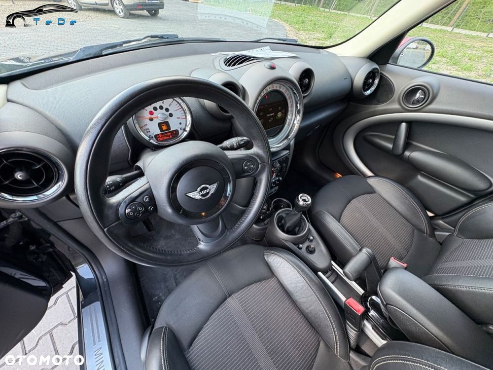 MINI Countryman Cooper Park Lane Chili - 21