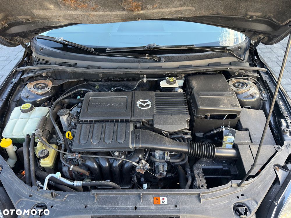 Mazda 3 1.6 Exclusive - 22