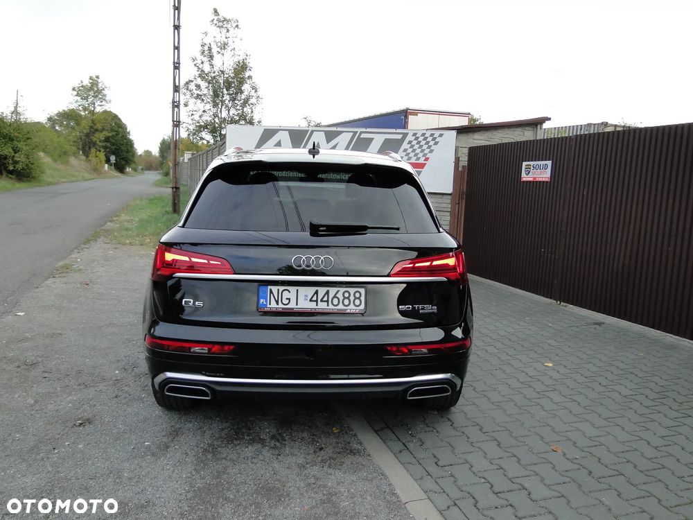 Audi Q5 50 TFSI e Quattro S Line S tronic - 16