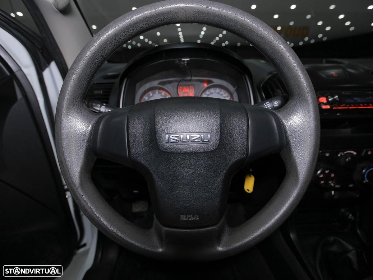 Isuzu D-Max 1.9 Ddi CD 4WD - 13