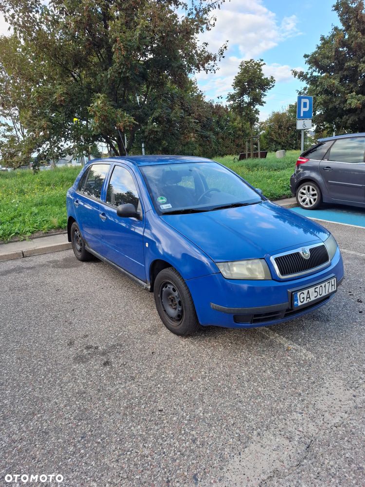 Skoda Fabia 1.2 HTP Junior - 6