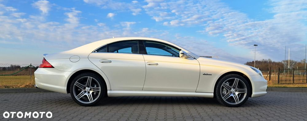 Mercedes-Benz CLS 63 AMG - 6
