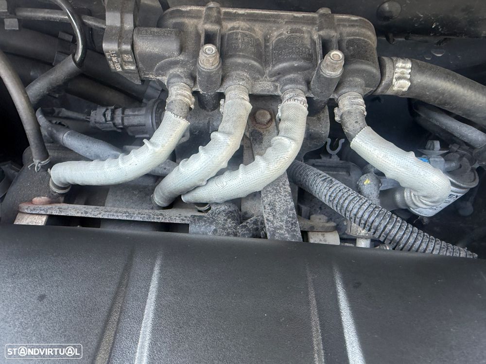 Opel Corsa 1.2 City FlexFuel - 21