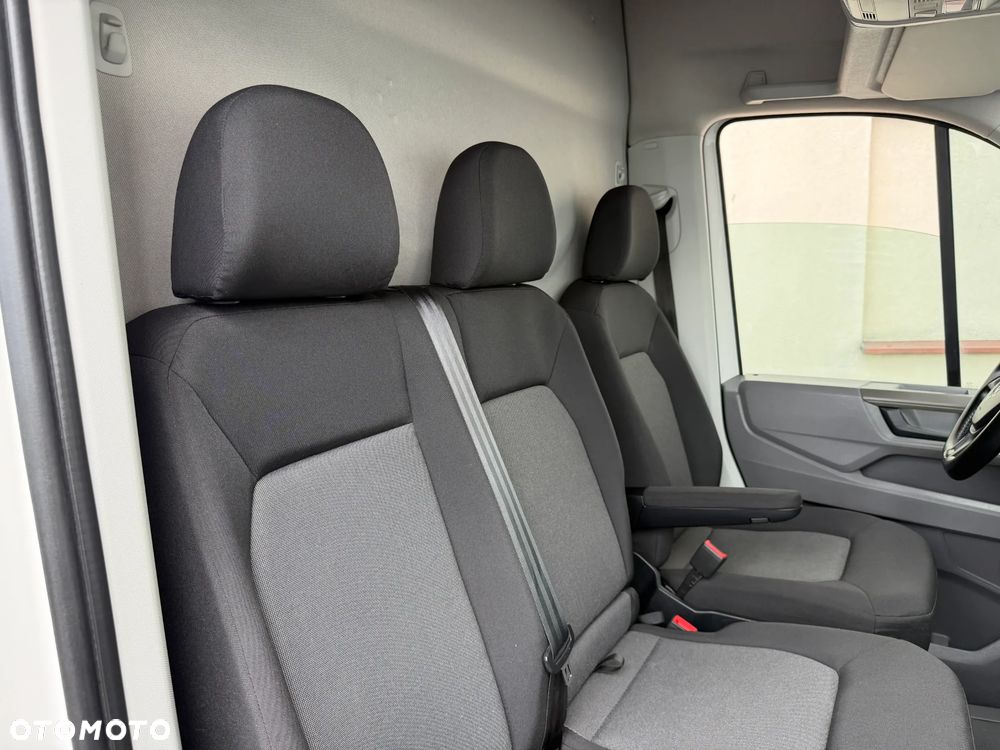 Volkswagen Crafter Zabudowa Warsztatowa L2H2 - 33