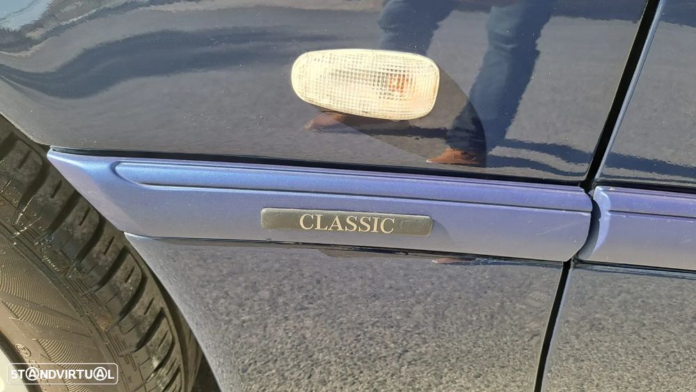 Mercedes-Benz C 180 Classic - 26