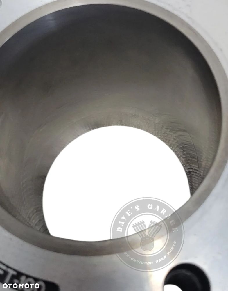 Cylindry tłoki Harley Davidson Milwaukee Eight 107 cali 16800097 16800092 - 9