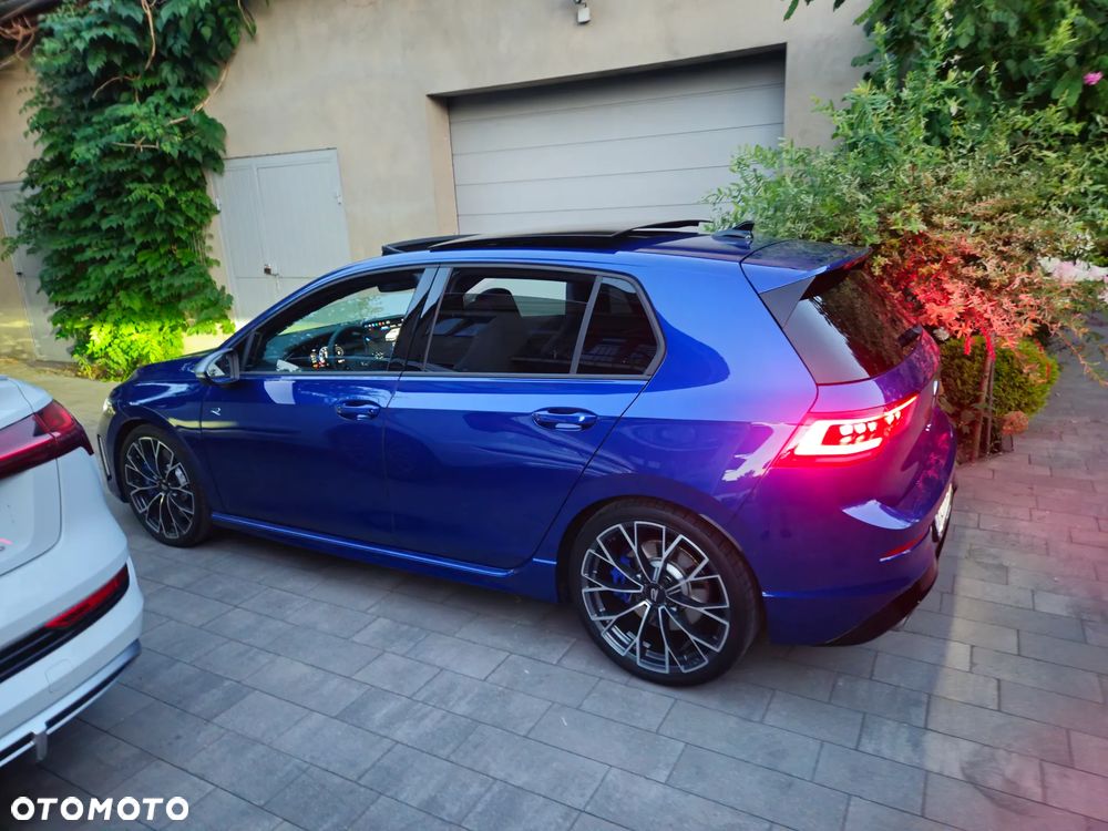 Volkswagen Golf 2.0 TSI 4Motion R DSG - 5