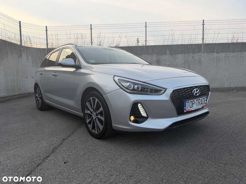 Hyundai i30 1.4 T-GDI Trend - 1
