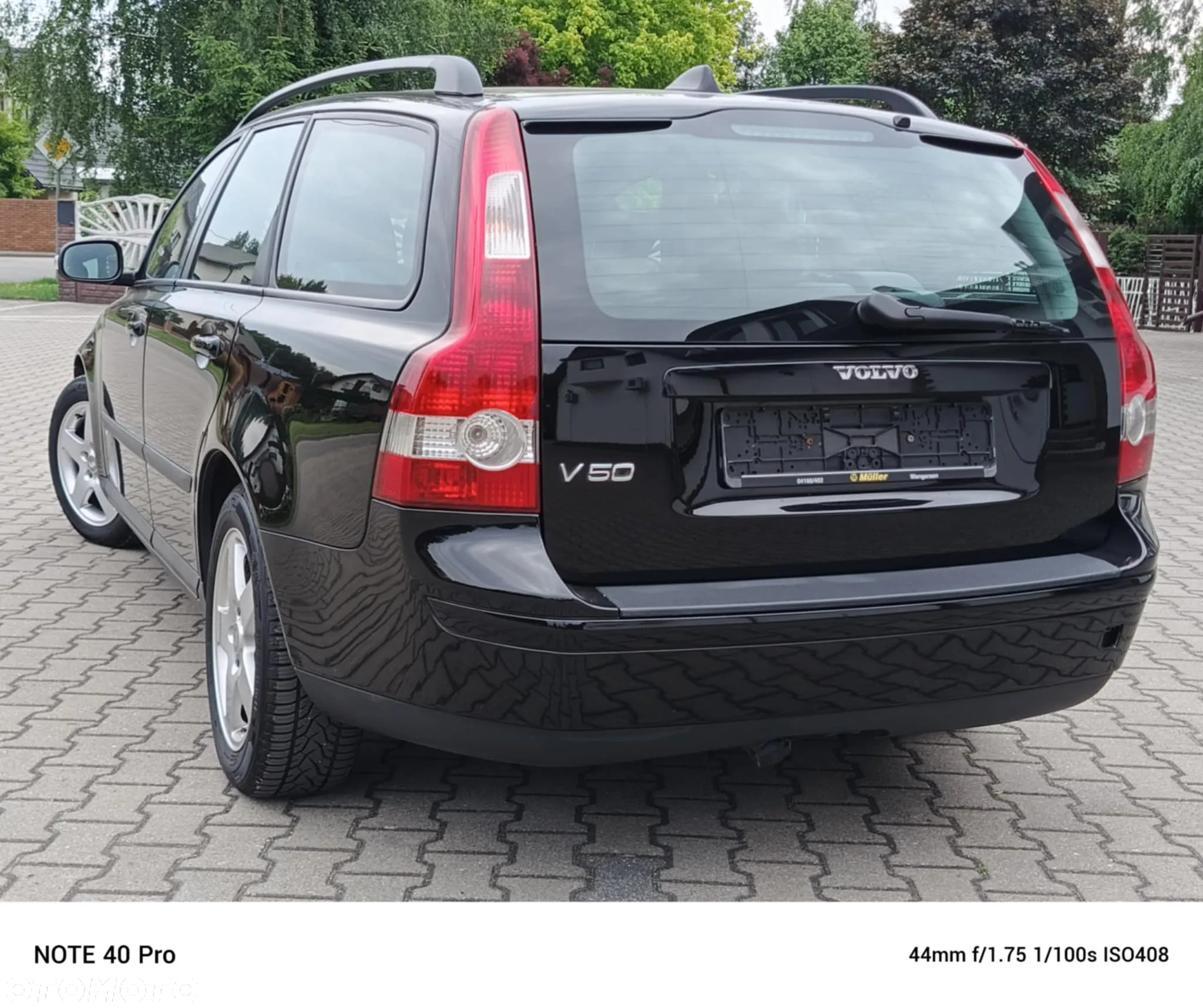 Volvo V50 2.4 Kinetic - 9