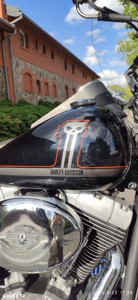 Harley-Davidson Softail Fat Boy - 16