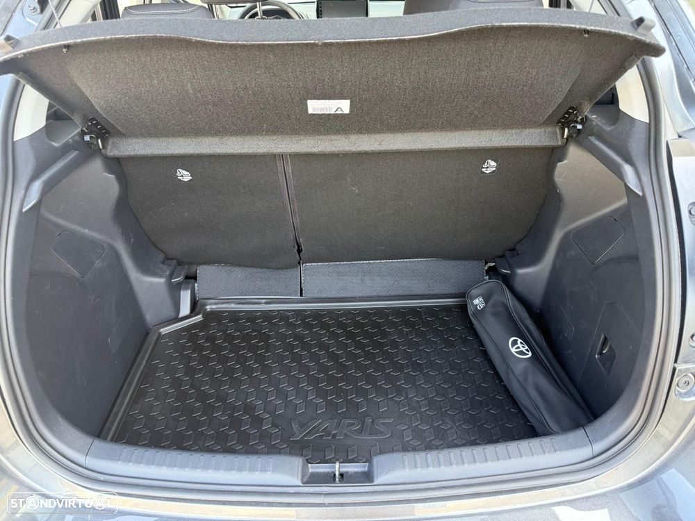 Toyota Yaris 1.5 HDF Exclusive - 15
