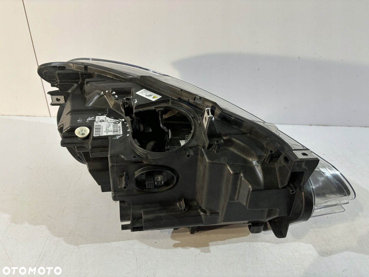BMW 1 F20 F21 Lampa Bi-xenon Lewa - 17302 - 5