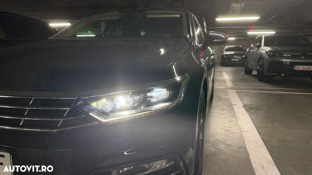 Volkswagen Passat 1.4 TSI ACT Comfortline - 27