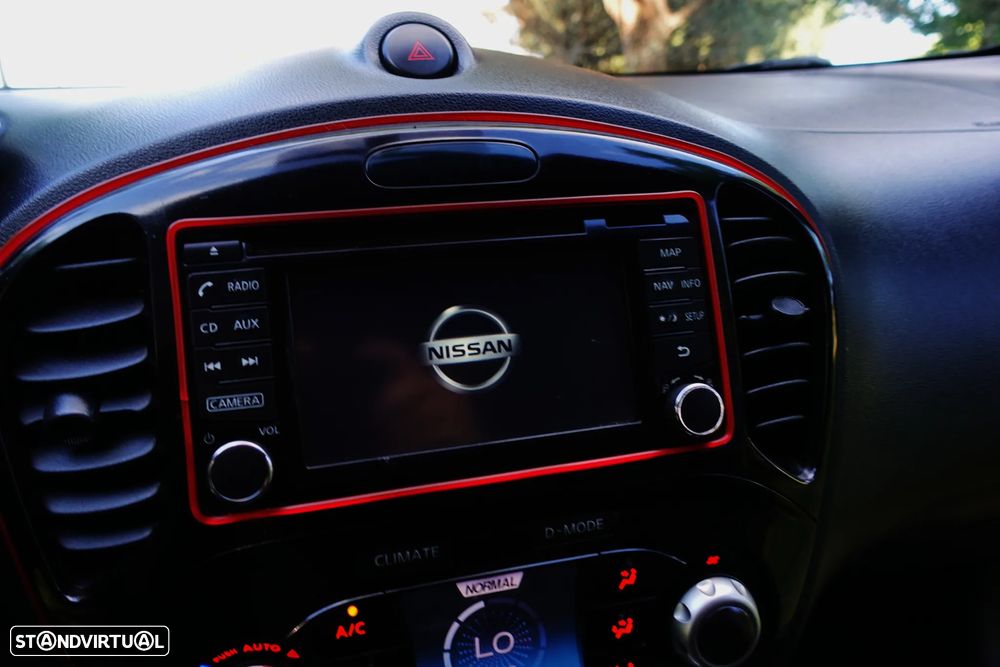 Nissan Juke 1.5 dCi Black Edition - 42