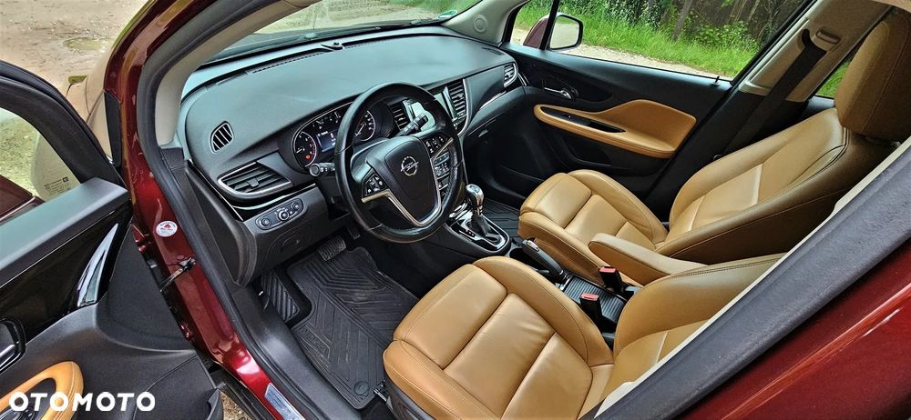 Opel Mokka X 1.4 Automatik Ultimate - 10