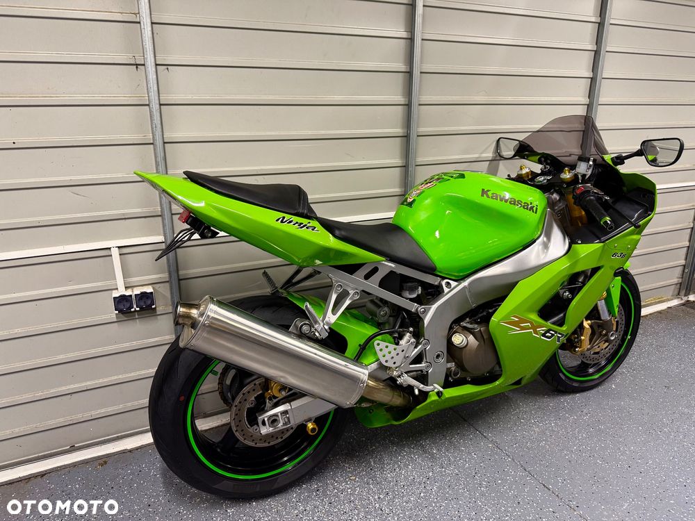 Kawasaki Ninja - 3