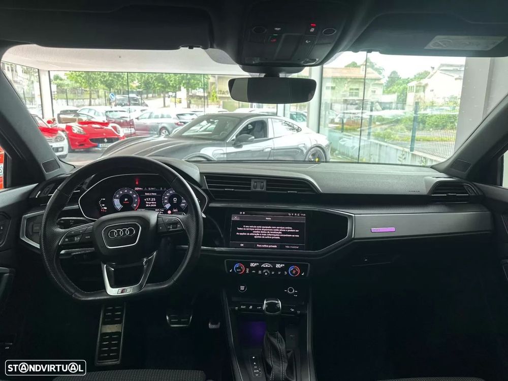 Audi Q3 Sportback 45 TFSIe S line S tronic - 15
