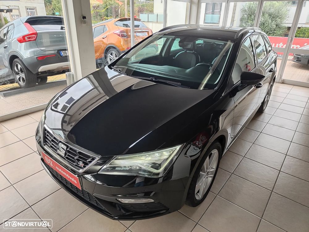 SEAT Leon ST 1.0 EcoTSI FR S/S - 7