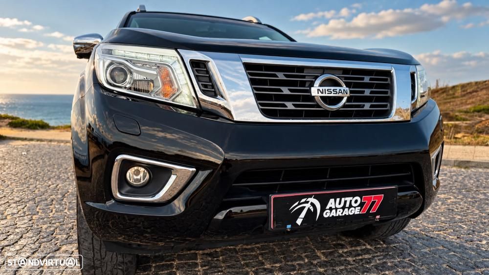Nissan Navara 2018 photo 3