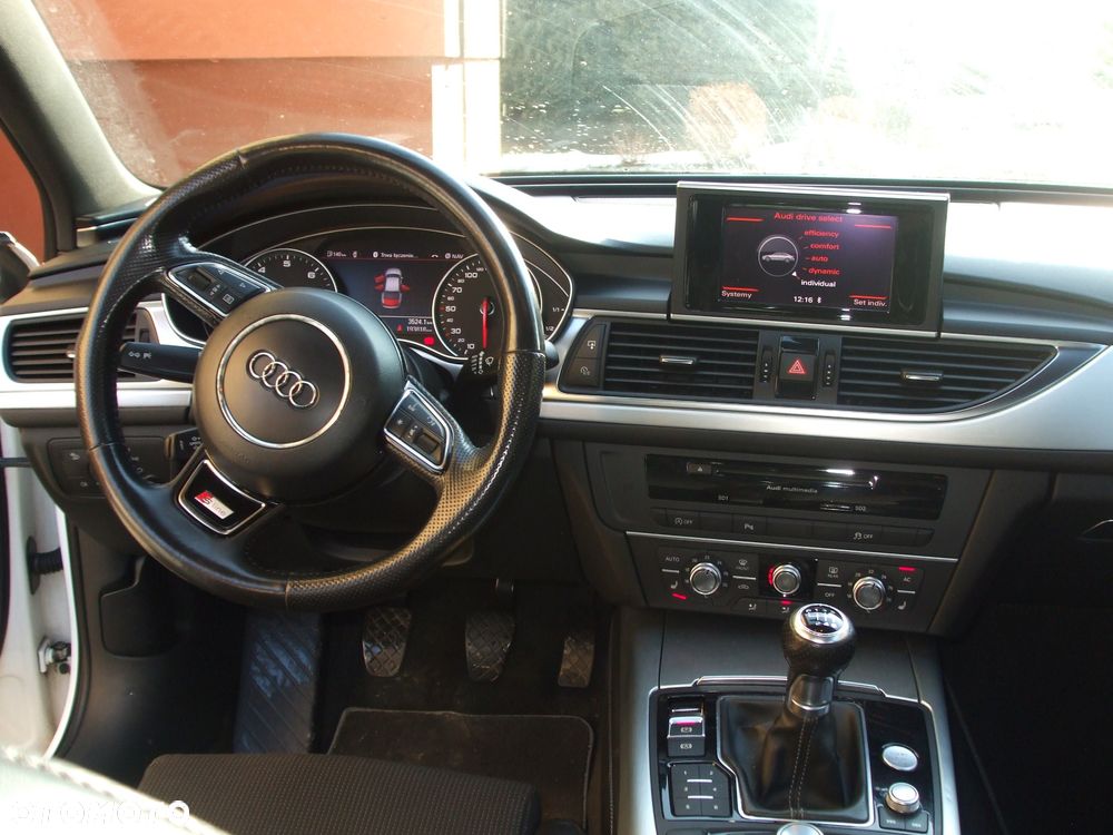 Audi A6 Limousine 2.0 TFSI - 9