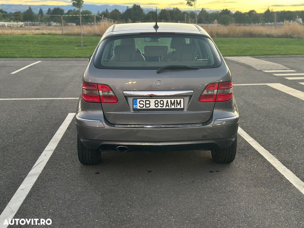 MERCEDES-BENZ B-Class 2009 — imagine 3