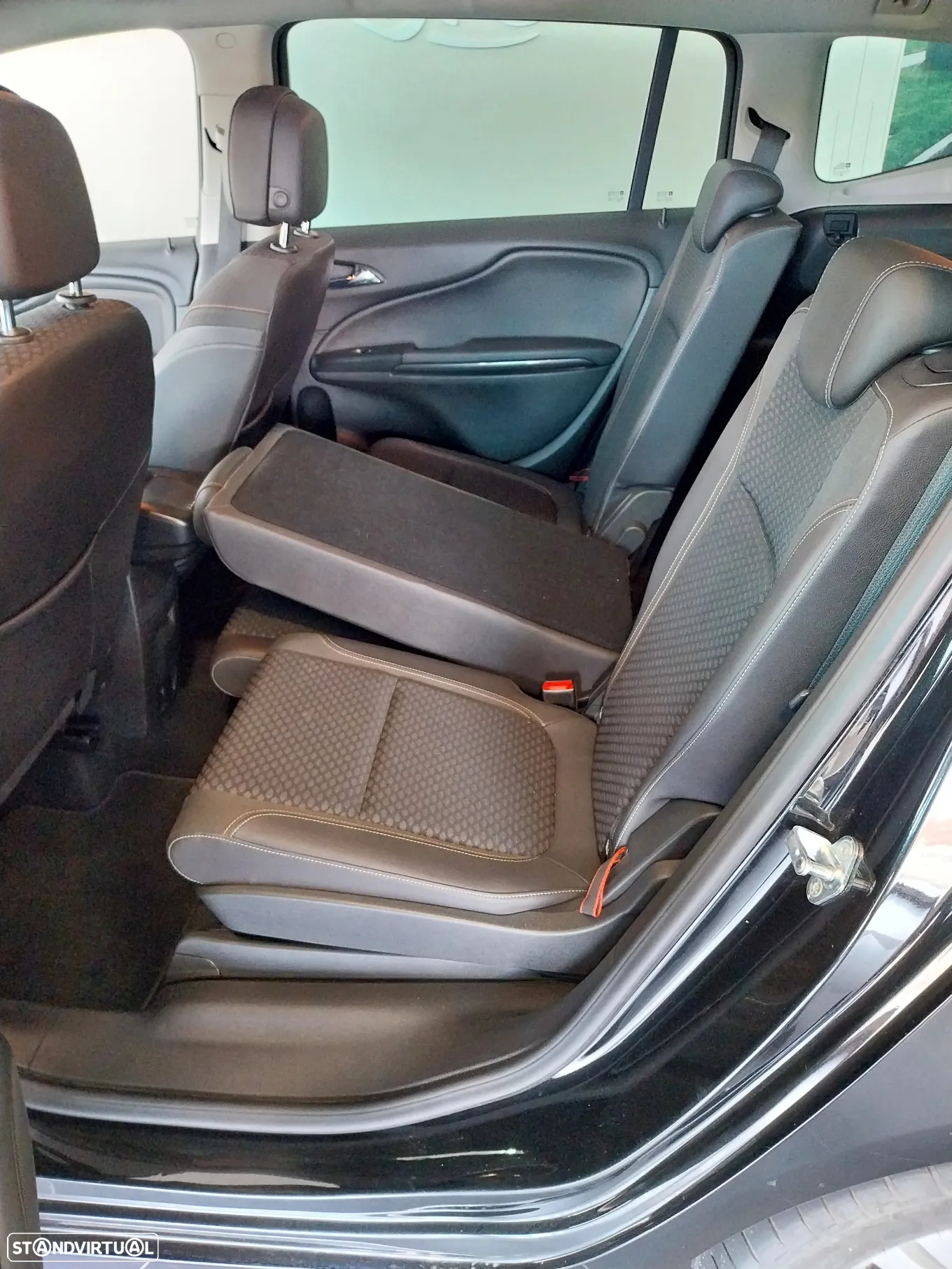 Opel Zafira 1.6 CDTi Innovation S/S - 15