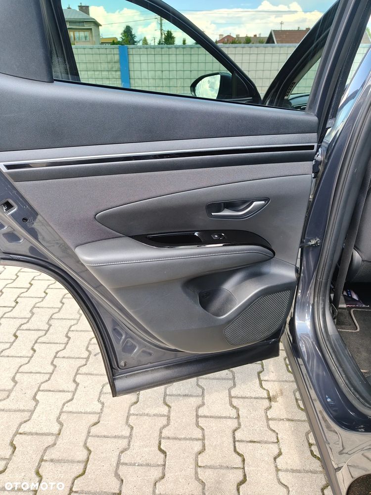 Hyundai Tucson 1.6 T-GDi Smart 2WD - 22