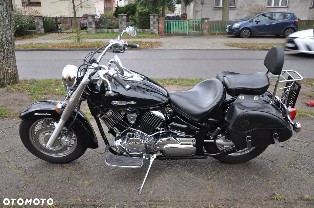 Yamaha Drag Star - 11