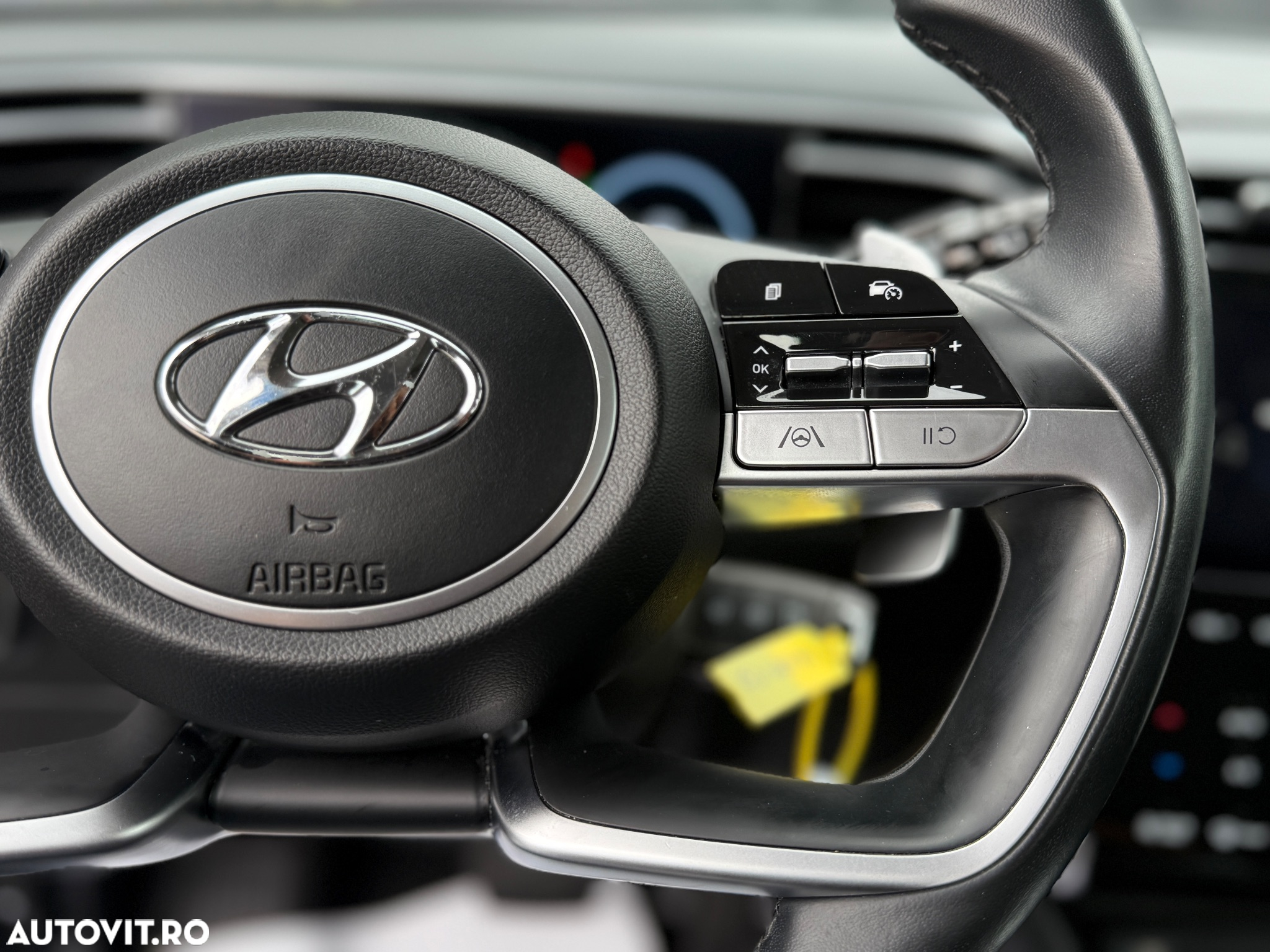 Hyundai Tucson 1.6 T-GDi HEV 2WD Select - 6