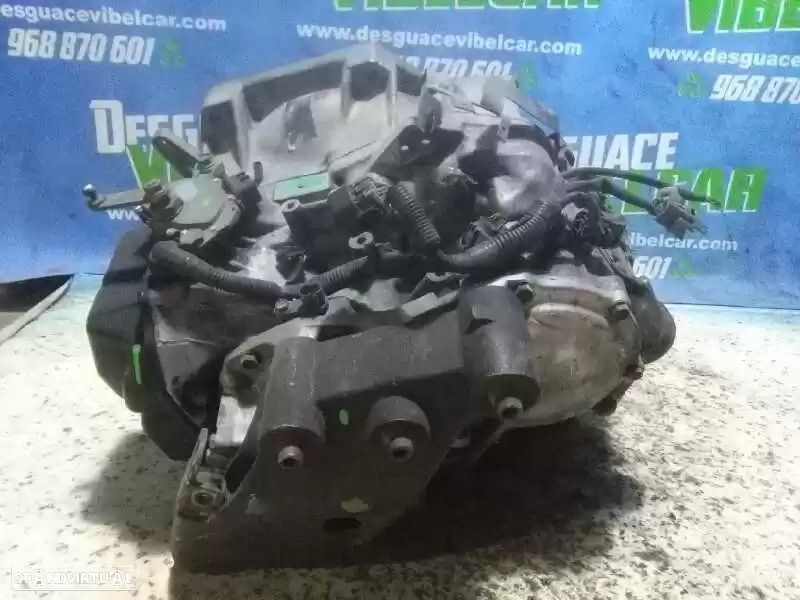 CAIXA VELOCIDADES ALFA ROMEO 166 2003 -46757804 - 2